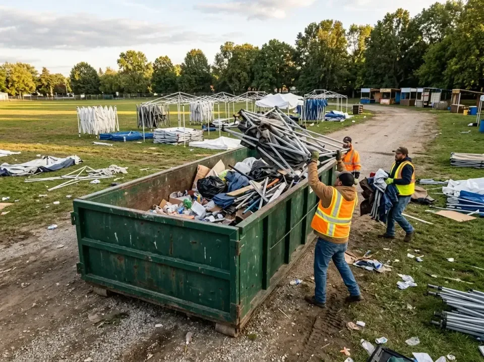 temporary-event-waste-containe-016 — frequently asked questions, Roll-Off Dumpster Rental Services in Vine Hill, CA